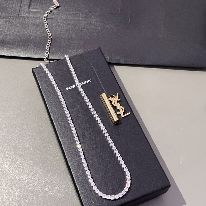 Ysl Necklaces